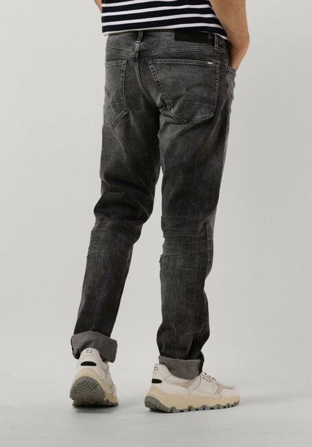 Hellgrau G-STAR RAW Straight leg jeans 3301 REGULAR TAPERED - large