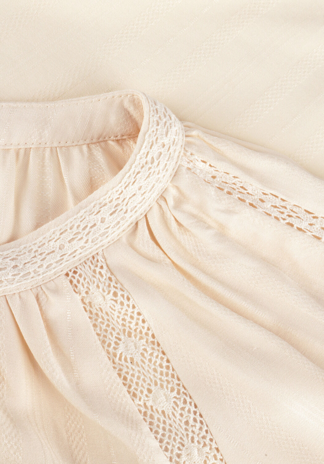 Nicht-gerade weiss HARPER & YVE Blusen YANICK-LS - large