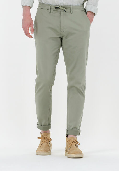 Grüne DSTREZZED Chino LANCASTER TWILL KNIT TAPERED JOGGER - large