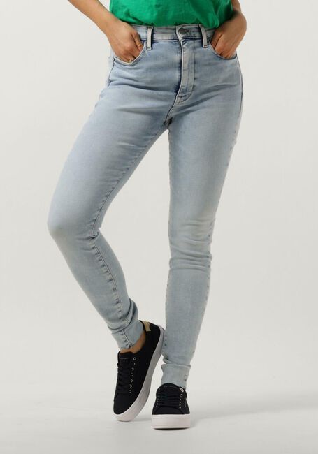 Blaue TOMMY JEANS Skinny jeans SYLVIA HGH SSKN BH1215 - large