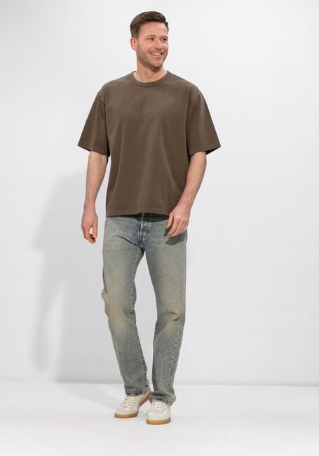 Hellblau LEVI'S Straight leg jeans 501 LEVIS ORIGINAL FIT - large