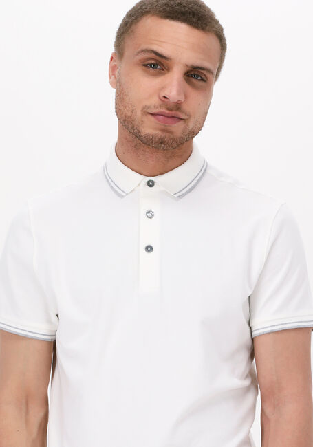 Nicht-gerade weiss PROFUOMO Polo-Shirt PPTJ1-K - large