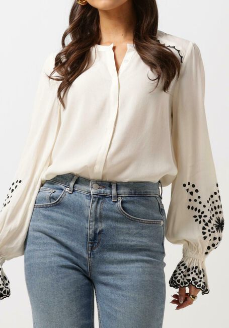 Nicht-gerade weiss HARPER & YVE Blusen HAYLI-LS - large
