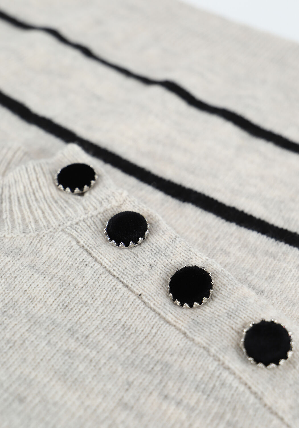 Beige SUNCOO Pullover PULL PAUL - large