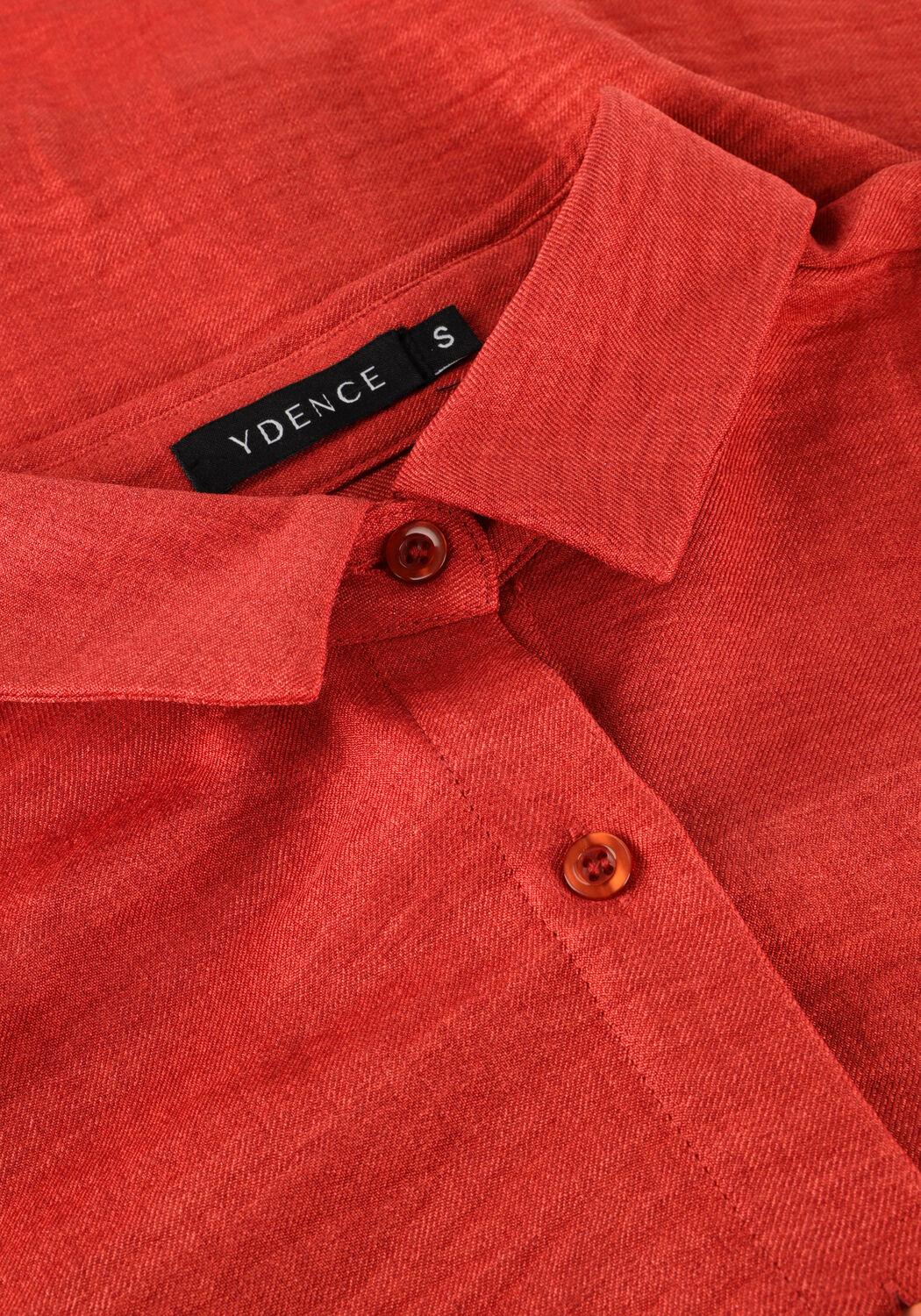 Rote YDENCE Blusen BLOUSE FENNA - large