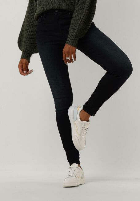 Blaue G-STAR RAW Skinny jeans 3301 SKINNY WMN - large
