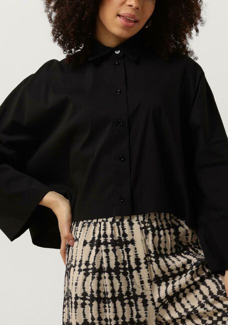 Schwarze SEMICOUTURE Blusen S4SK03 SHIRT - large