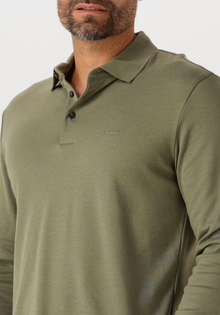 Grüne BOSS BLACK Polo-Shirt PADO 30 - large