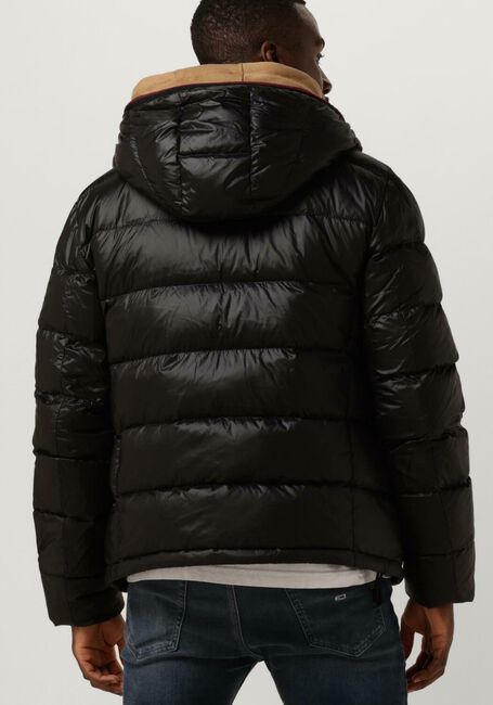 Schwarze PEUTEREY Wattierte Jack HONOVA NR 02 - large
