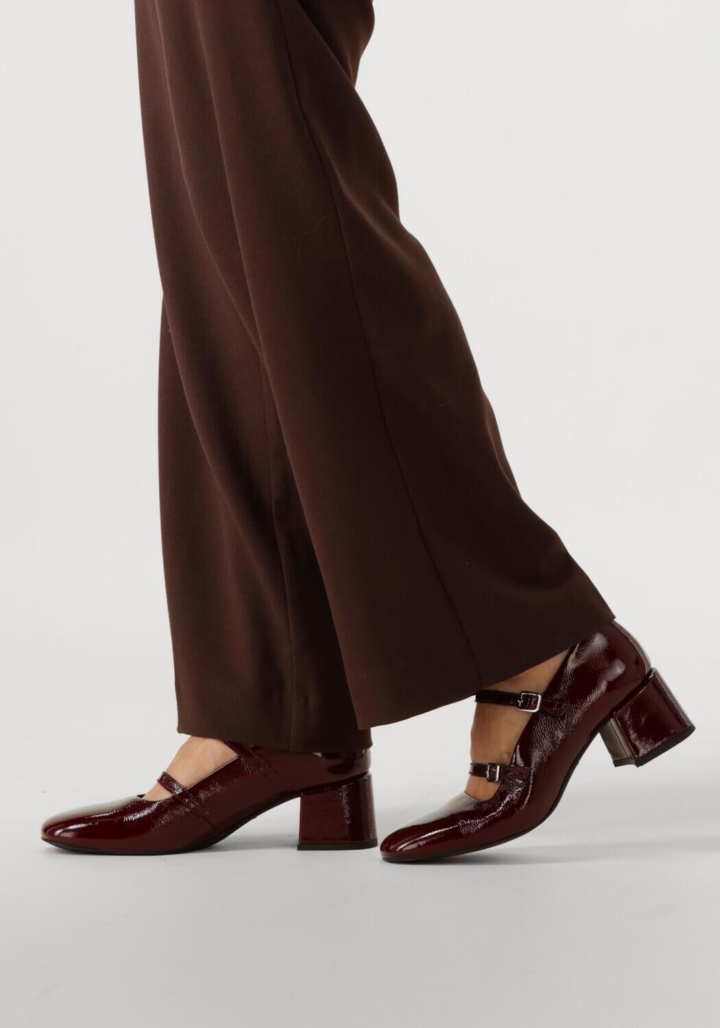 Rote VAGABOND SHOEMAKERS Pumps ADISON - large