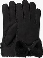 Schwarze UGG Handschuhe BOW GLOVE - medium