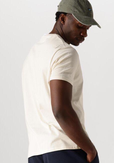 Beige STRØM Clothing T-shirt T-SHIRT - large