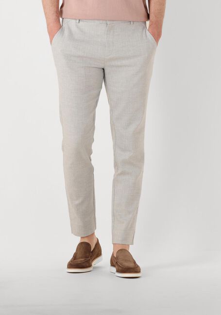 Hellgrau PLAIN Hose JOSH PL - large
