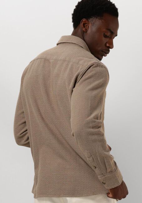 Sand SELECTED HOMME Hemden SLHREGOWEN-GRINDLE CHECK SHIRT LS - large