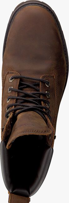 Cognacfarbene TIMBERLAND Schnürboots COURMA GUY BOOT WP - large