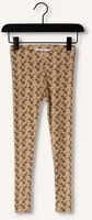 Sand LIL' ATELIER Legging NMFGAYA SLIM LEGGING WII Sand LIL' ATELIER Legging NMFGAYA SLIM LEGGING WII - medium