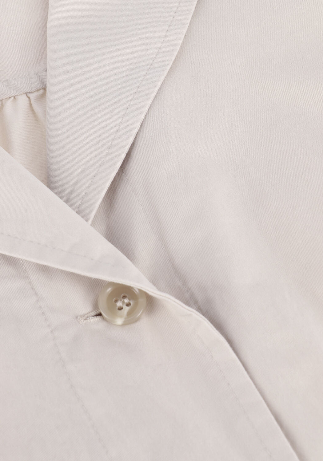 Sand VANILIA Blusen SATIN COTTON TOP - large