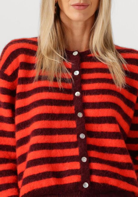 Bordeaux AMERICAN VINTAGE Sweatshirt VITOW - large