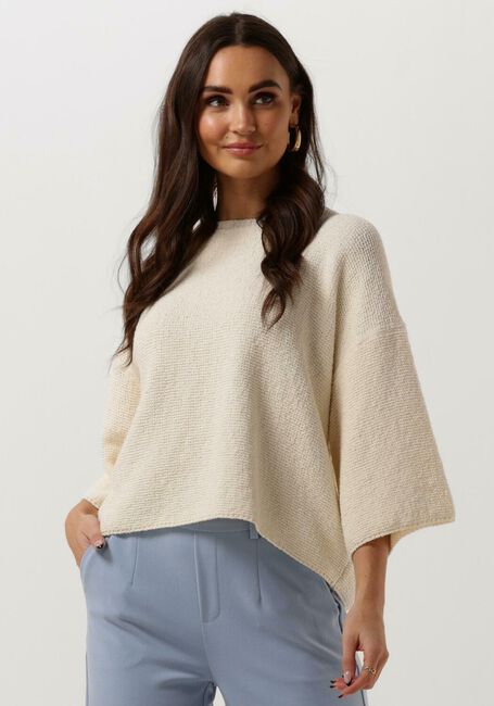 Nicht-gerade weiss DRYKORN Pullover NILAY - large