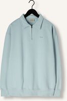 Minze FORÉT Pullover HOOK HALF ZIP Minze FORÉT Pullover HOOK HALF ZIP - medium