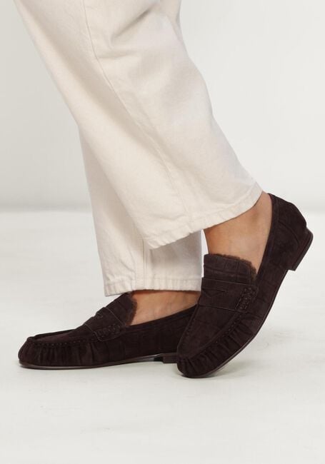 Braune BIBI LOU Loafer LYRA LOAFERS 15 - large
