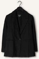 Schwarze ANOTHER LABEL Blazer ELI TWILL BLAZER Schwarze ANOTHER LABEL Blazer ELI TWILL BLAZER - medium