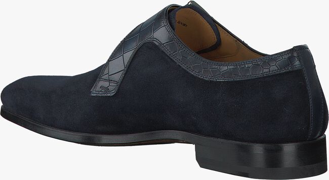 Blaue MAGNANNI Business Schuhe 16618 - large