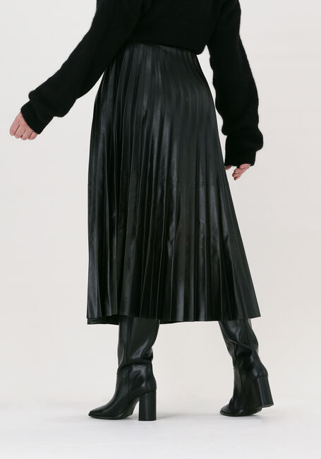 Schwarze SIMPLE Midirock J-LO - large