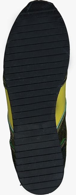 Gelbe FLORIS VAN BOMMEL Sneaker 85261 - large