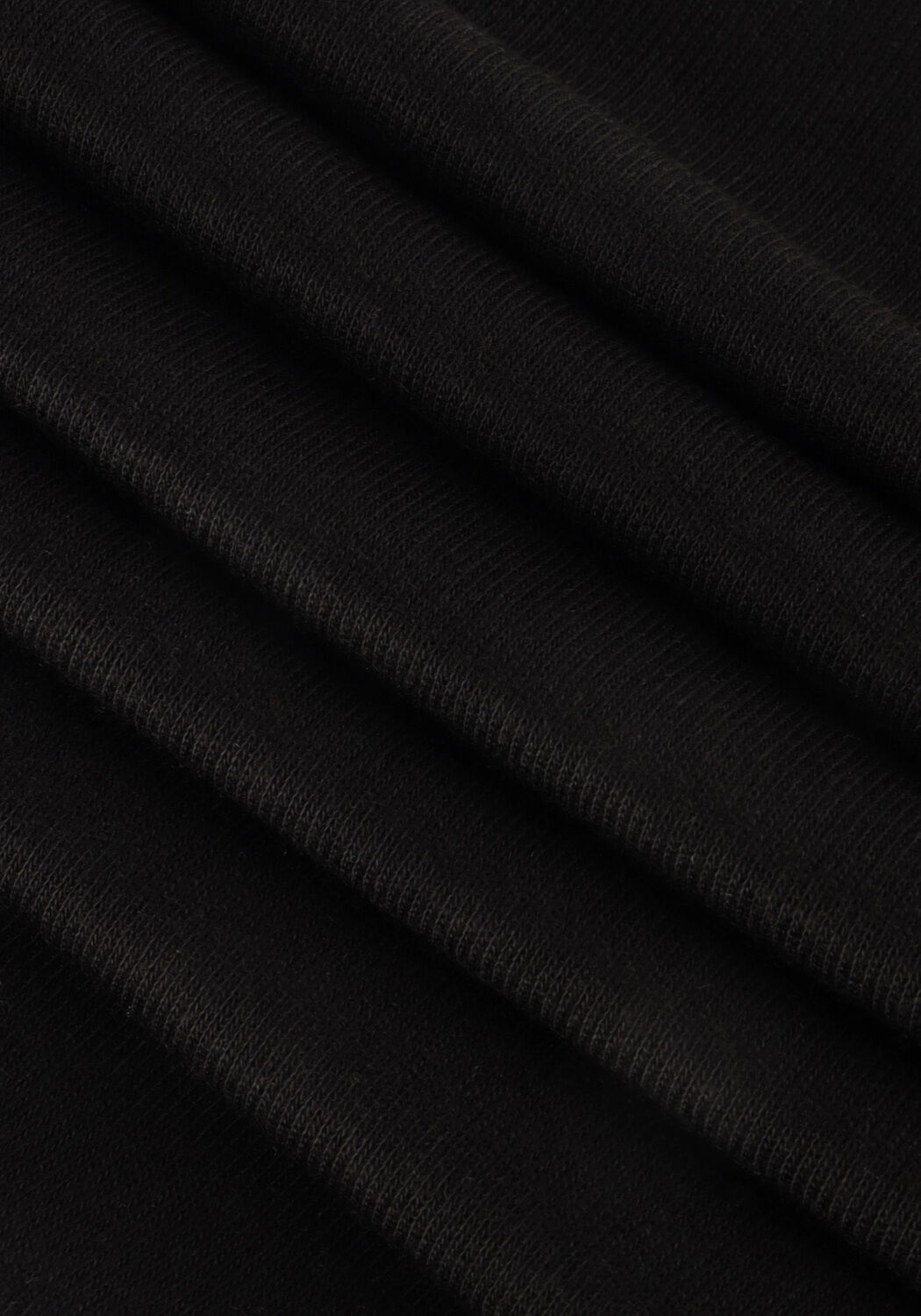 Schwarze MODSTR&Ouml;M Top HARPERMD TOP - large