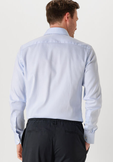 Hellblau PROFUOMO Klassisches Oberhemd FINE TWILL - SLIM FIT - NON IRON - large