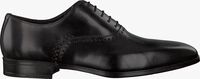 Schwarze GIORGIO Business Schuhe HE50227 - medium