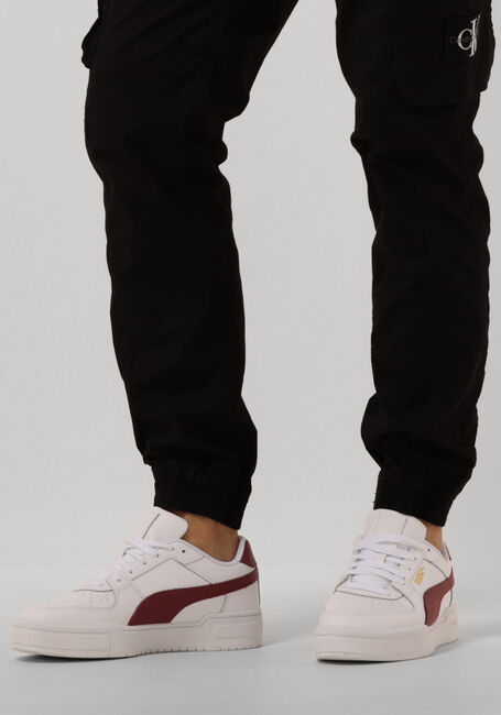 Wei&szlig;e PUMA Sneaker Low 380190 - large