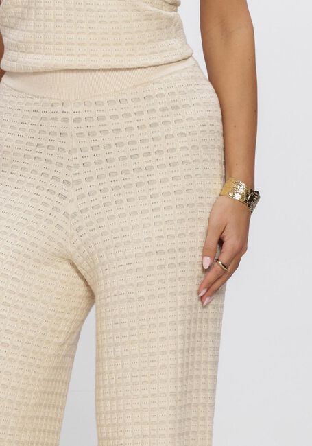 Wei&szlig;e STUDIO AMAYA Hosen KENSI PANTS - large