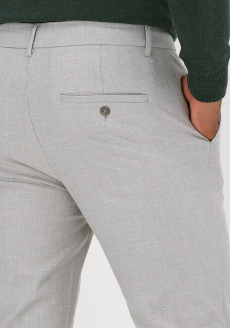 Hellgrau PLAIN Hose JOSH 555 - large