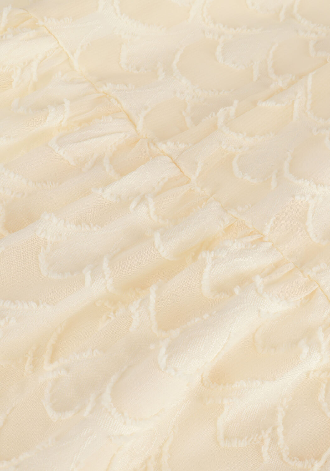 Nicht-gerade weiss SILVIAN HEACH Maxikleid CVP23165VE - large