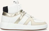 Weiße NUBIKK Sneaker High JIRO DUNK - medium