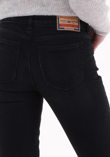 Schwarze DIESEL Bootcut jeans 1969 D-EBBEY - large