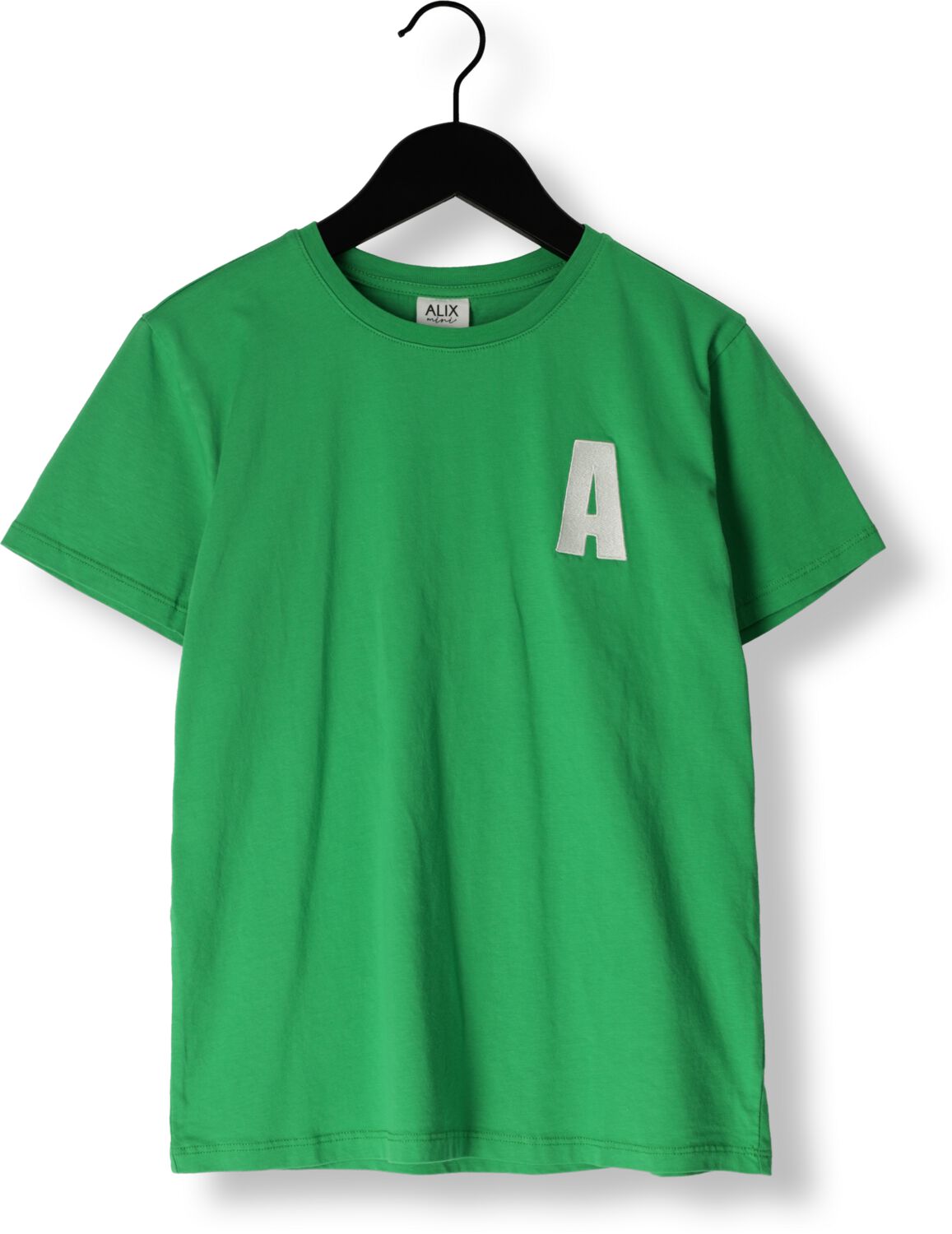 T-shirt Knitted A Embroidery T-shirt Jungen - Alix Mini - Modalova