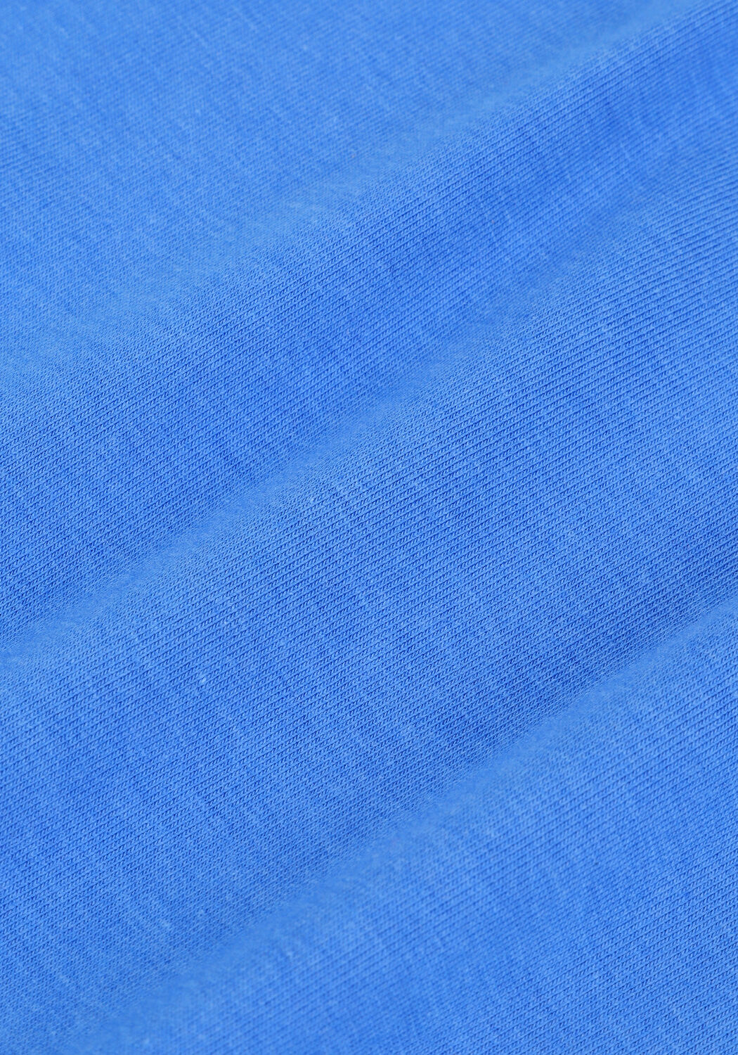 Blaue MODSTR&Ouml;M Top THEO TOP - large