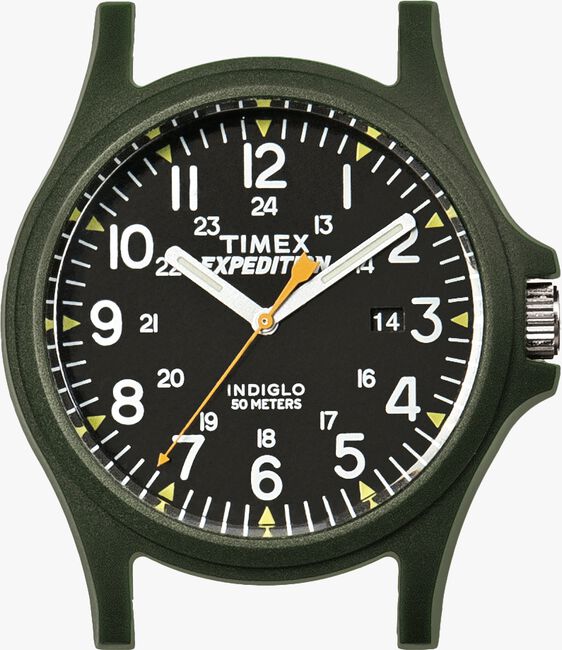 Grüne TIMEX Uhr ACADIA - large