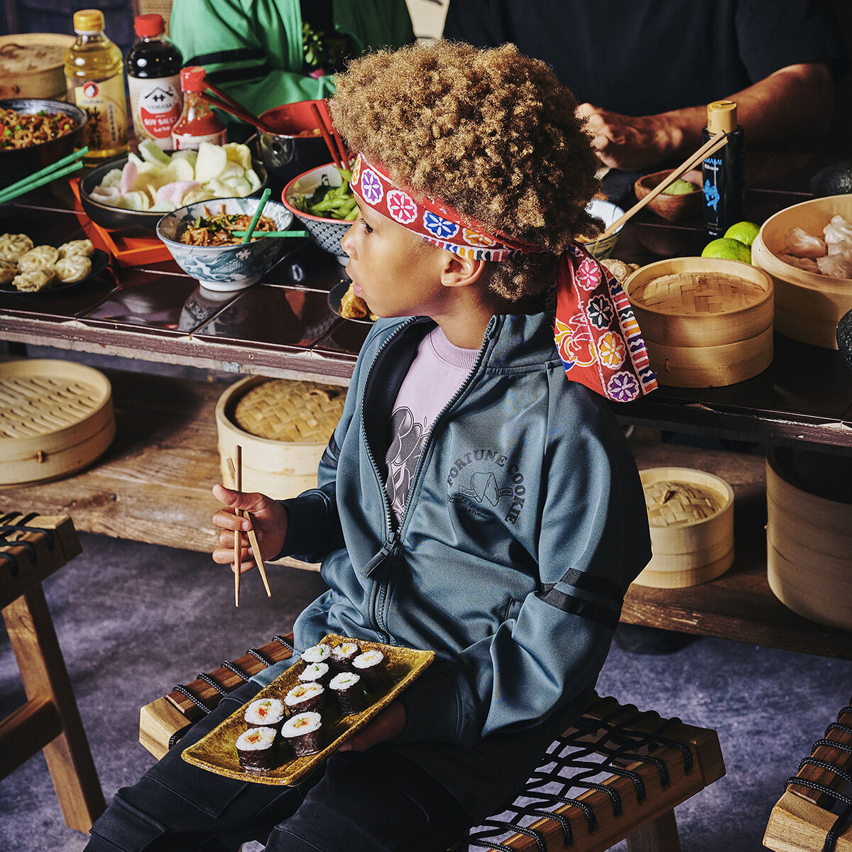 Anthrazit Z8 Strickjacke FINCH - large