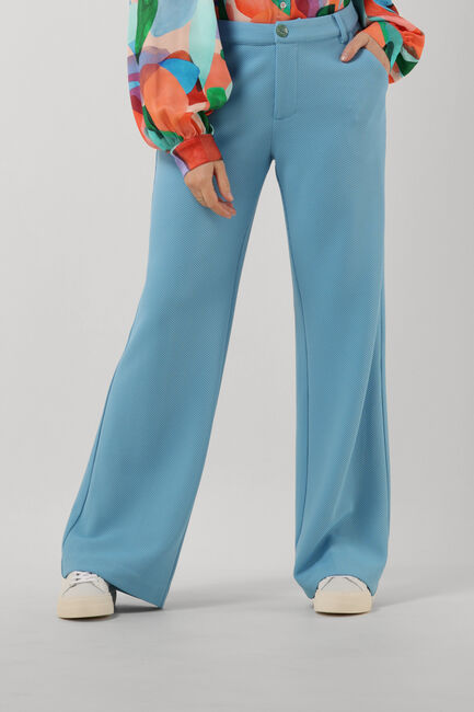 Blaue POM AMSTERDAM Hose PANTS  7157 - large