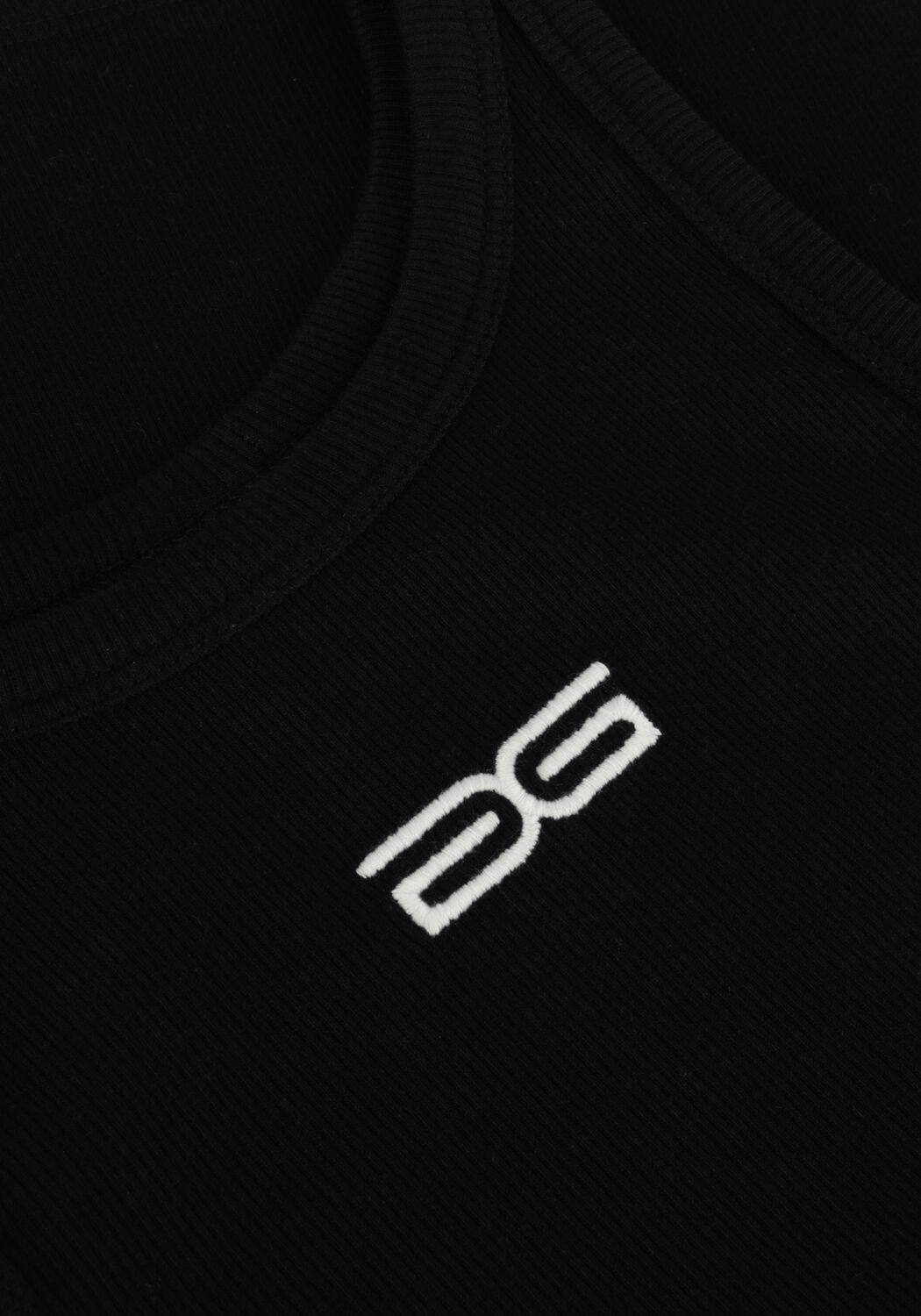 Schwarze GESTUZ Top DREWGZ SL LOGO TANK - large