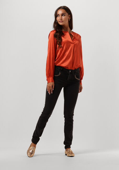 Graue MOS MOSH Skinny jeans MMNAOMI GRINGIO JEANS - large