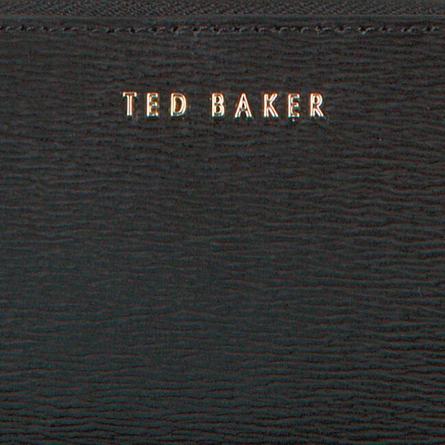 Schwarze TED BAKER Portemonnaie BEAMIE  - large