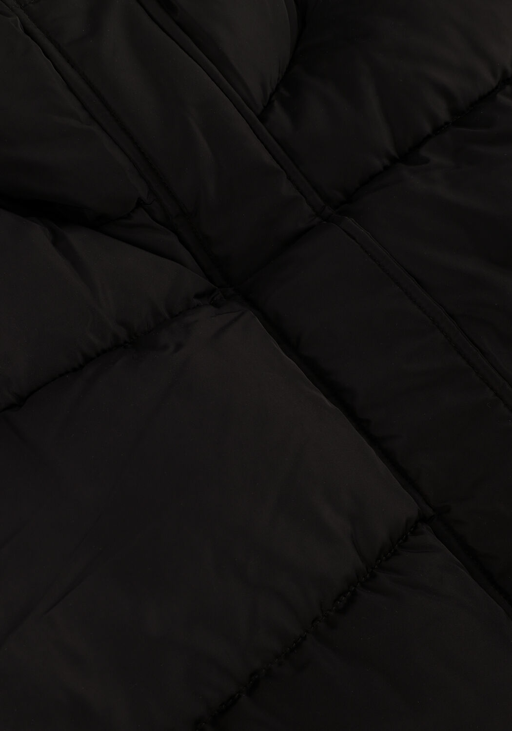 Schwarze LEVETE ROOM Bodywarmer LR-GIBELLA 19 WAISTCOAT - large