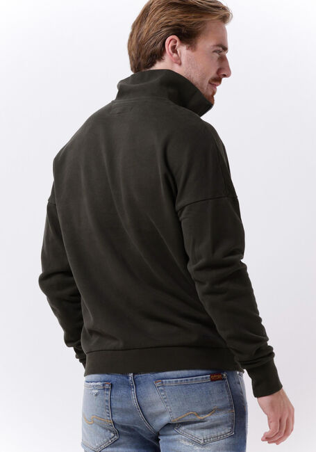 Grüne DRYKORN Sweatshirt RAOUL 522010 - large