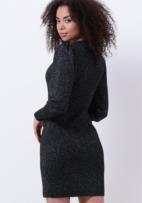 Graue LIU JO Minikleid ABITO MAGLIA M/L LAME - large