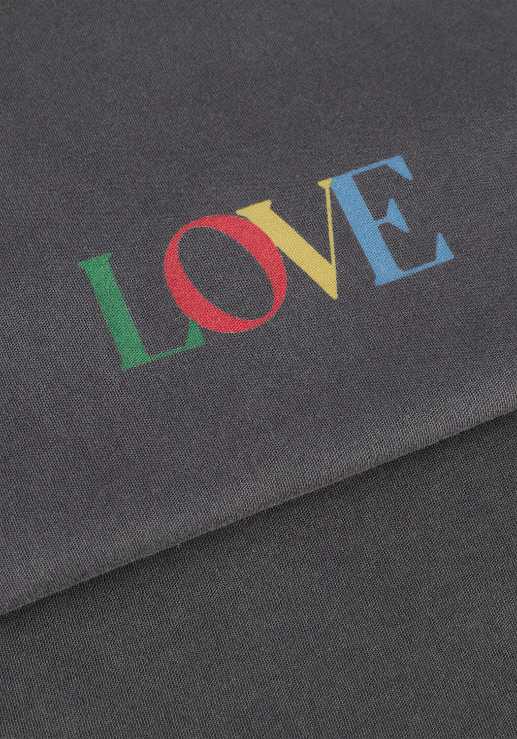 Graue CATWALK JUNKIE T-shirt GRAPHIC TSHIRT - large